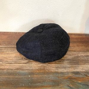 NWOT mens Cappello wool blend winter hat. Sz L/XL